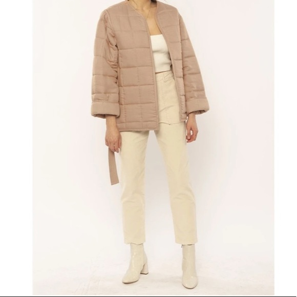 Amuse Society Jackets & Blazers - Amuse Society Rilo Quilted Jacket